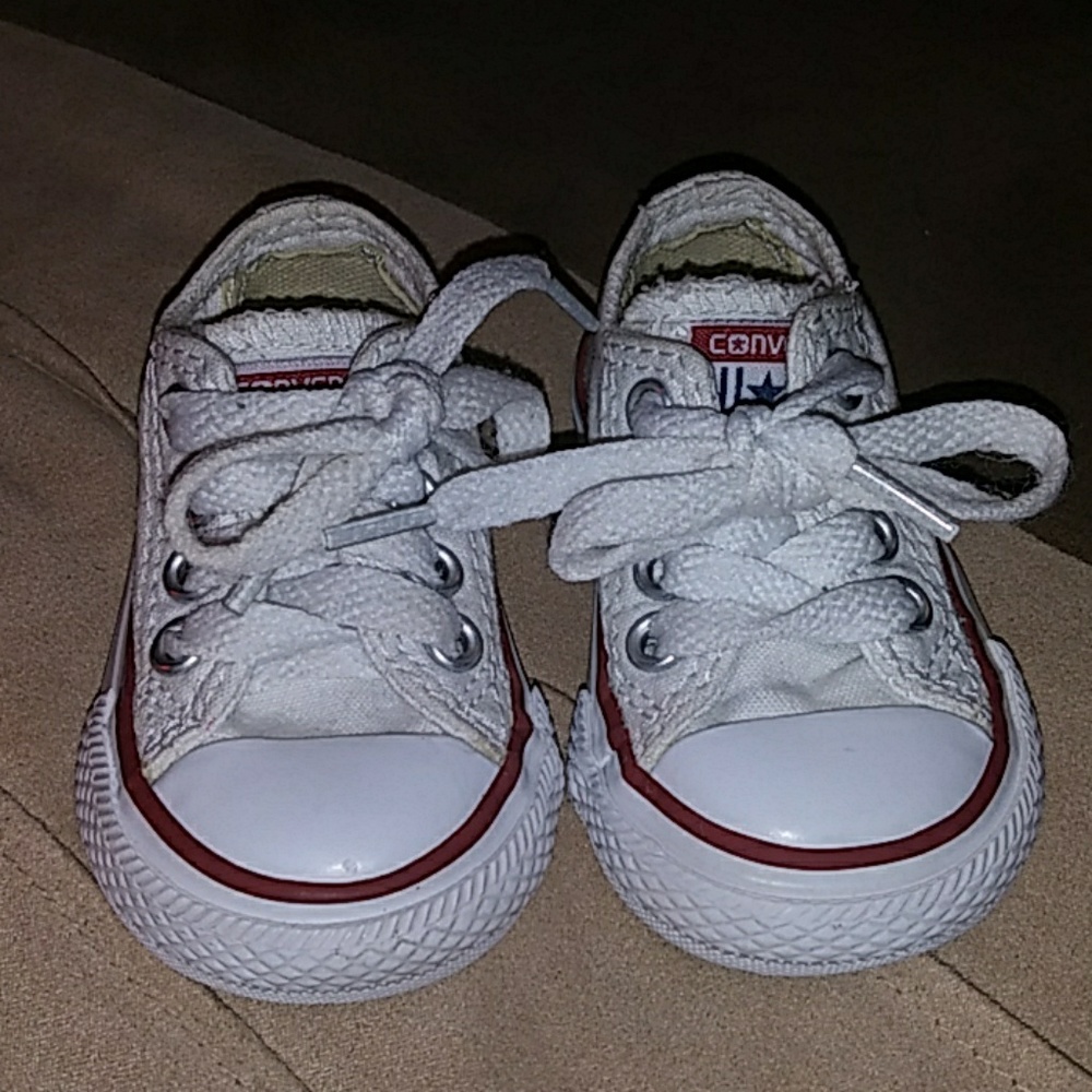 Baby converse
